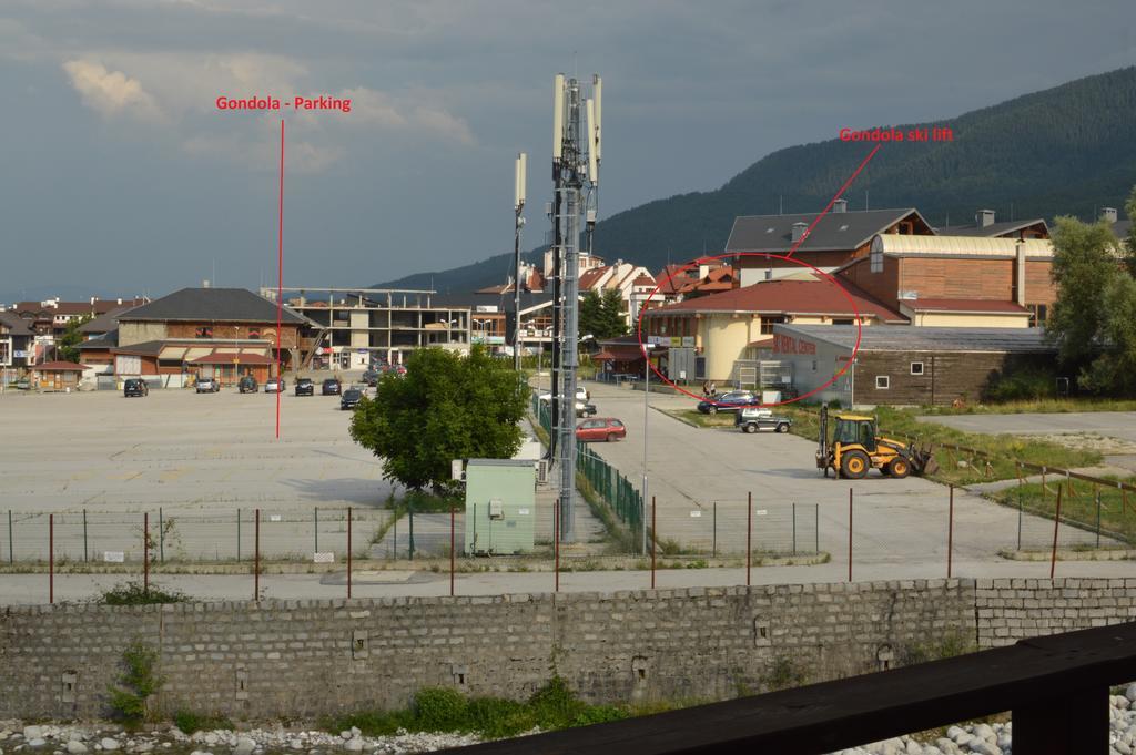 Pine Tree Apartment D34 Bansko Exterior photo