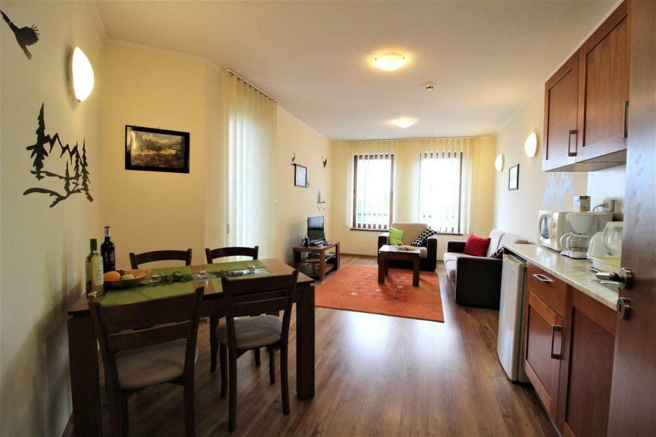 Pine Tree Apartment D34 Bansko Exterior photo