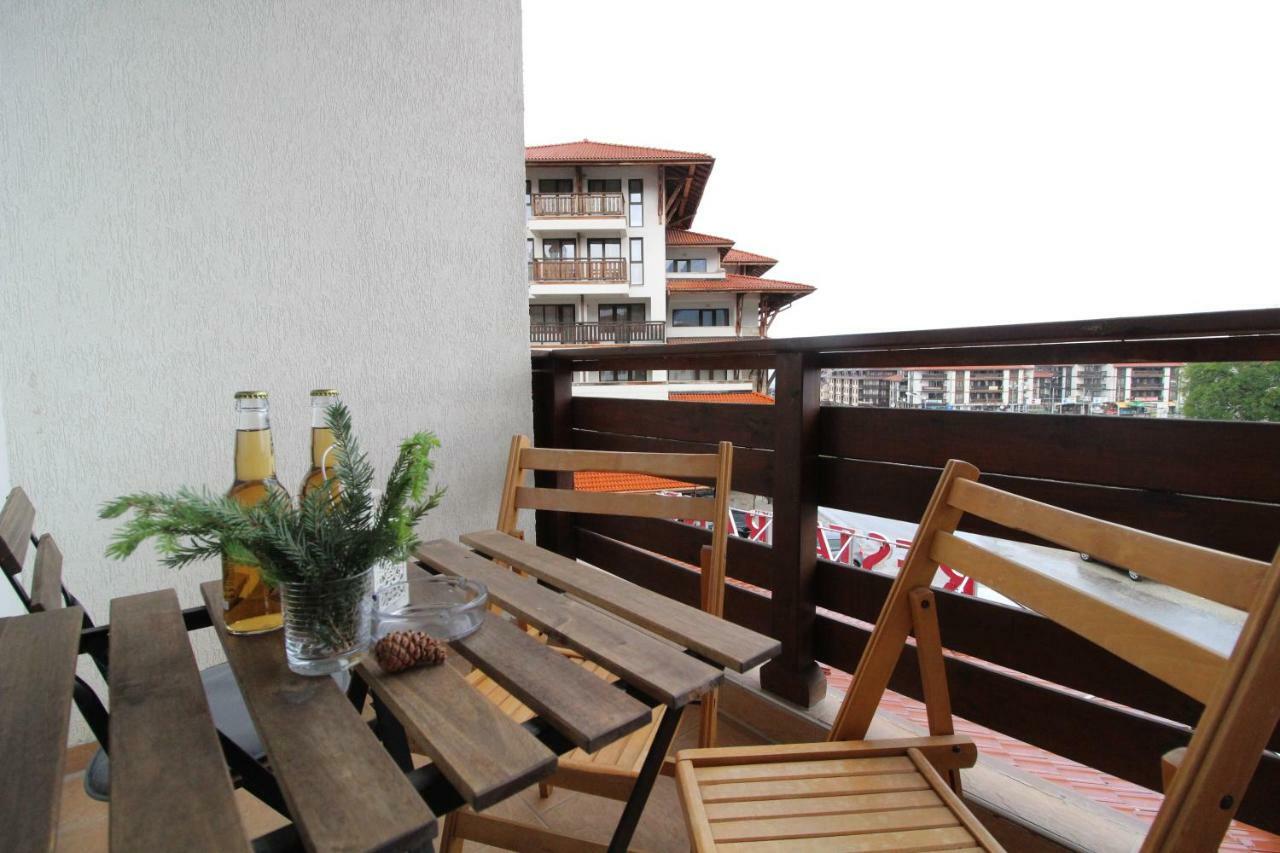 Pine Tree Apartment D34 Bansko Exterior photo