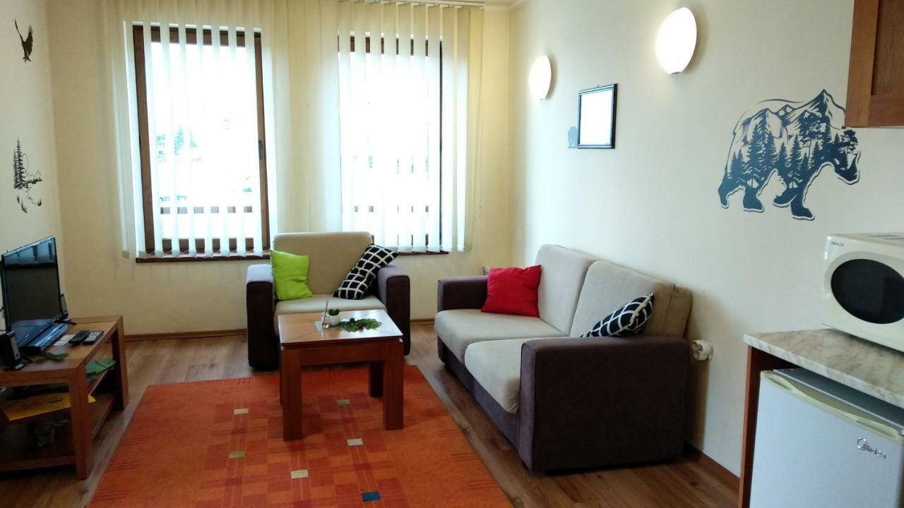 Pine Tree Apartment D34 Bansko Exterior photo