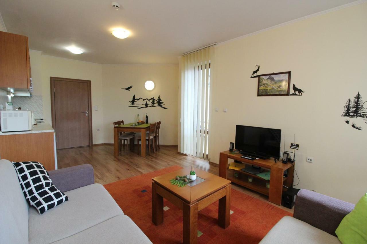 Pine Tree Apartment D34 Bansko Exterior photo