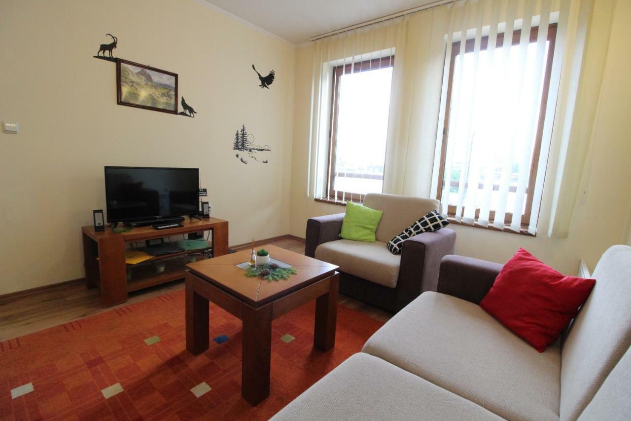 Pine Tree Apartment D34 Bansko Exterior photo